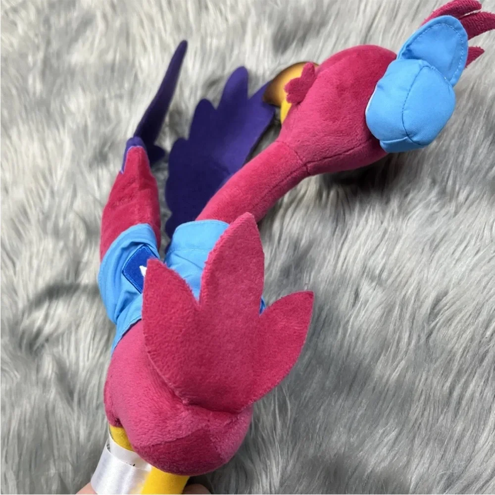 Disney Store Jr T.O.T.S Plush FREDDY Flamingo Bird 20
